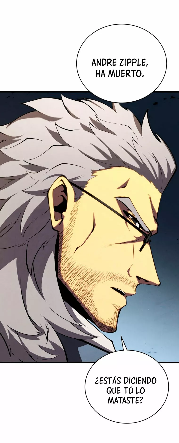 El hijo menor del maestro de la espada Capítulo 59 - Page 52