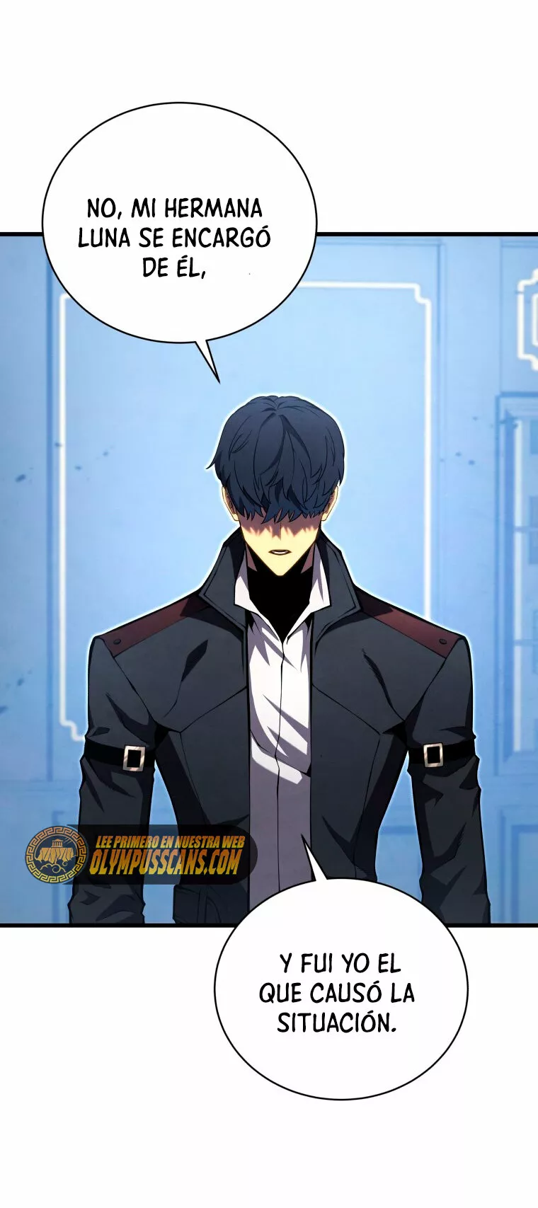 El hijo menor del maestro de la espada Capítulo 59 - Page 53
