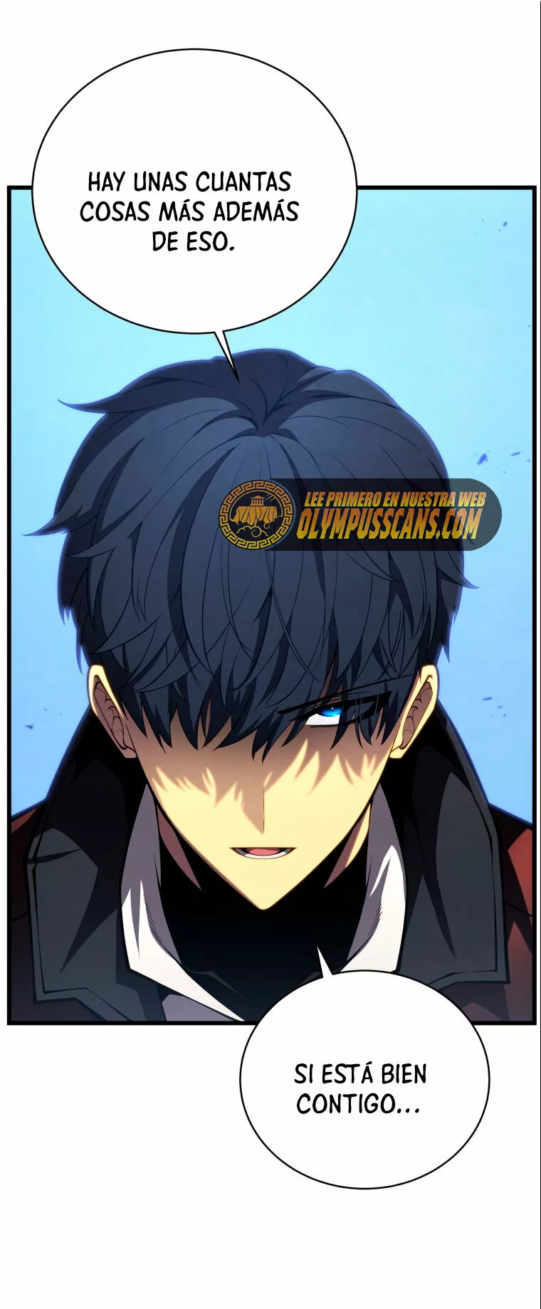 El hijo menor del maestro de la espada Capítulo 59 - Page 54