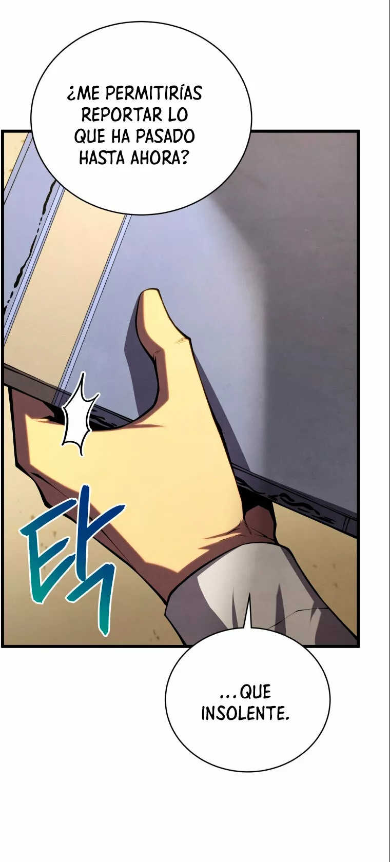 El hijo menor del maestro de la espada Capítulo 59 - Page 55