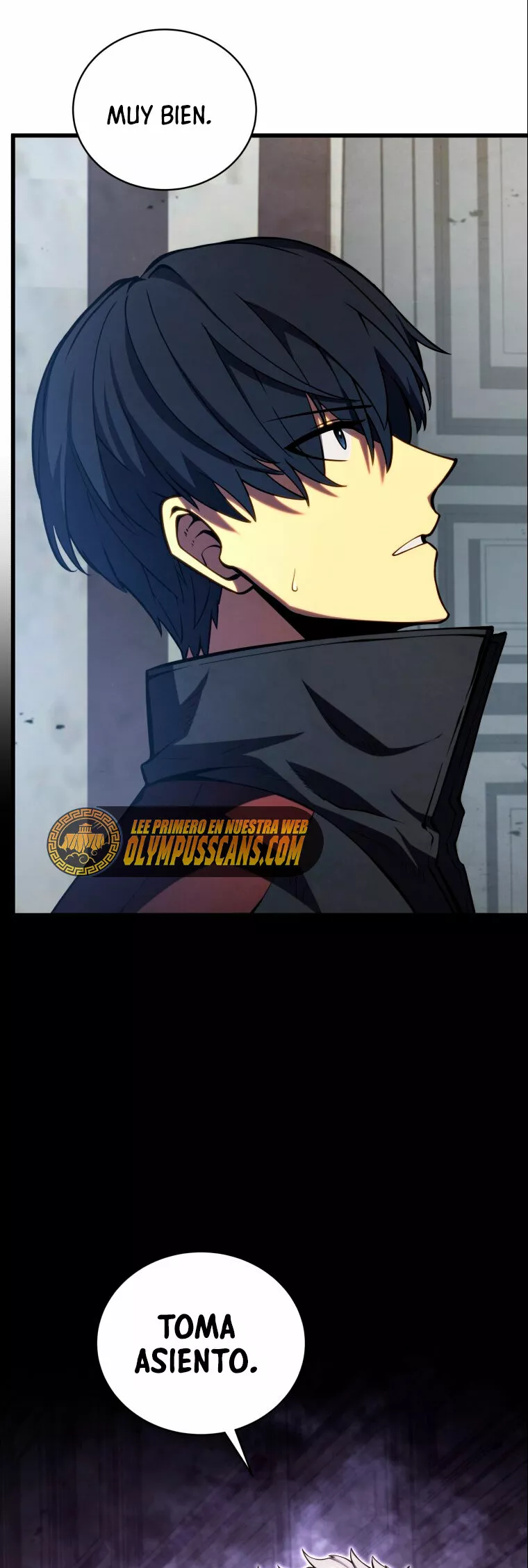 El hijo menor del maestro de la espada Capítulo 59 - Page 56