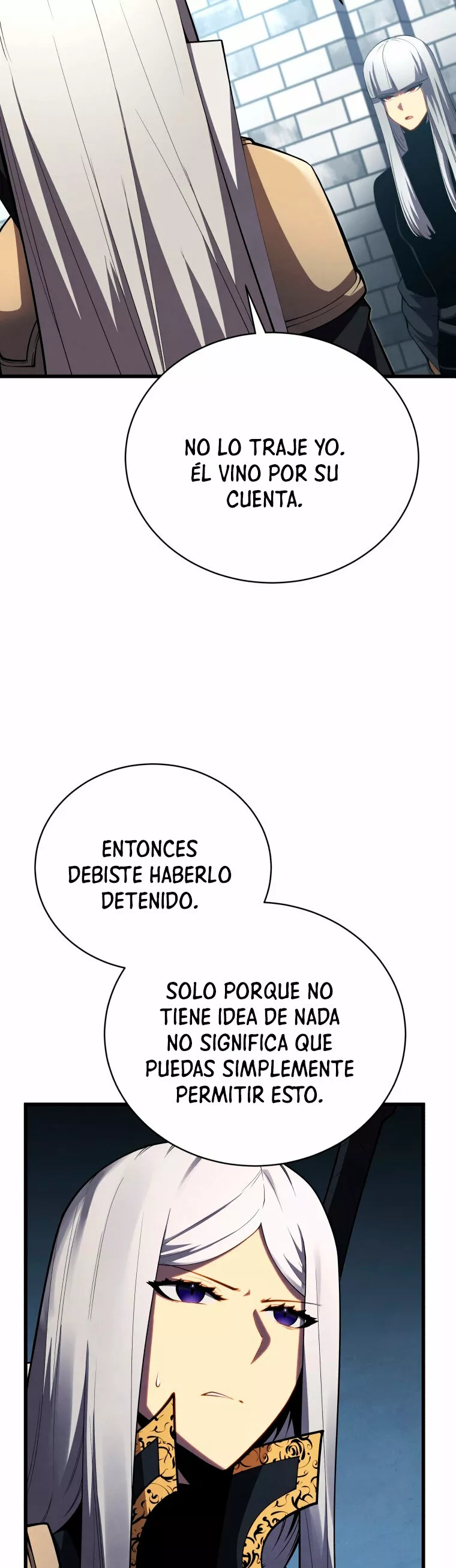 El hijo menor del maestro de la espada Capítulo 59 - Page 9