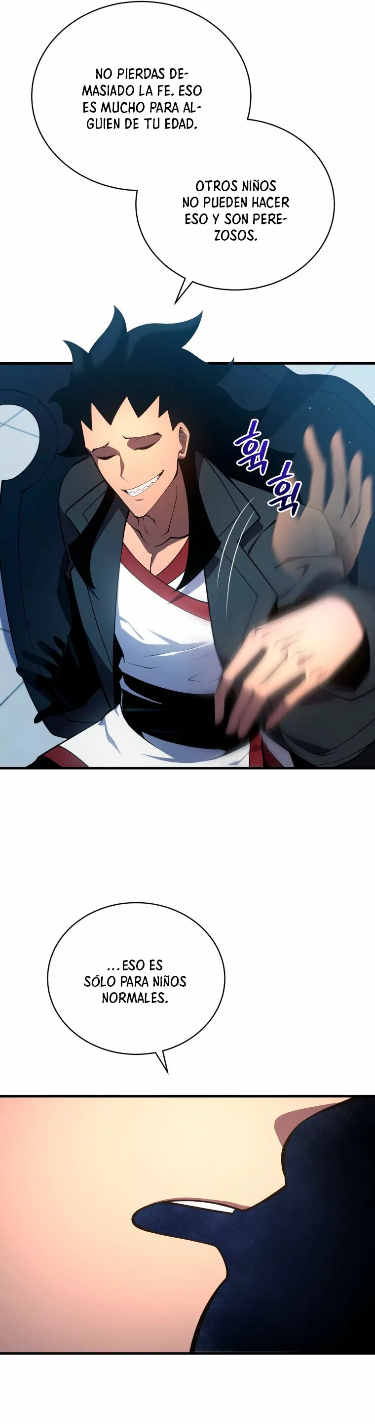 El hijo menor del maestro de la espada Capítulo 6 - Page 13