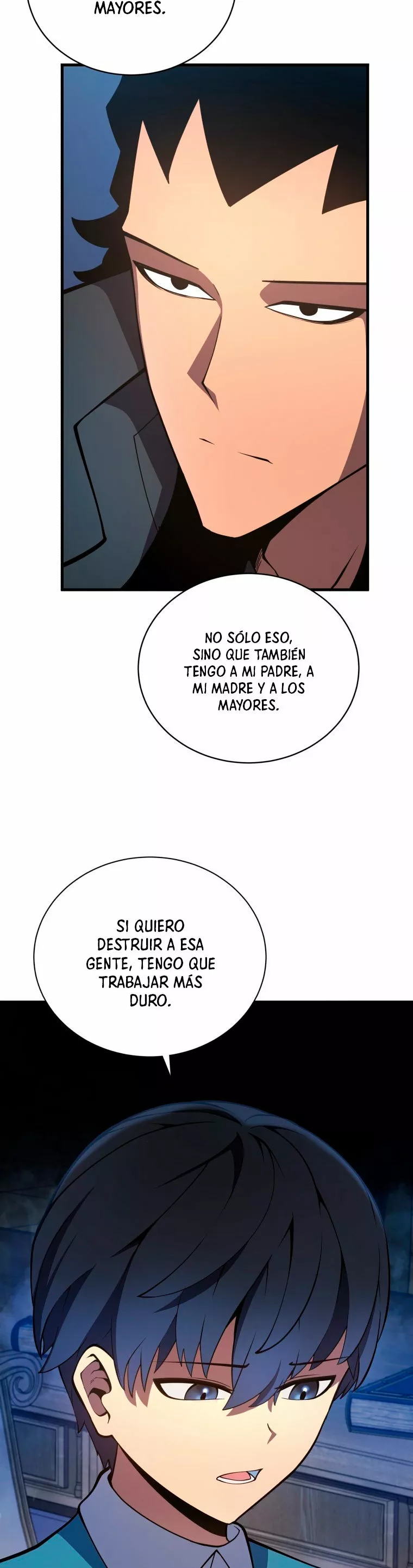 El hijo menor del maestro de la espada Capítulo 6 - Page 15