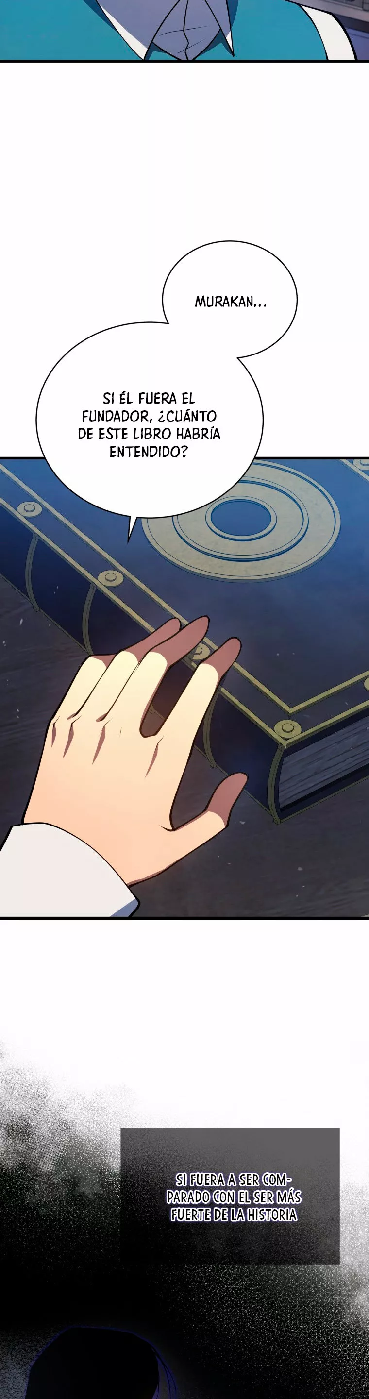 El hijo menor del maestro de la espada Capítulo 6 - Page 16