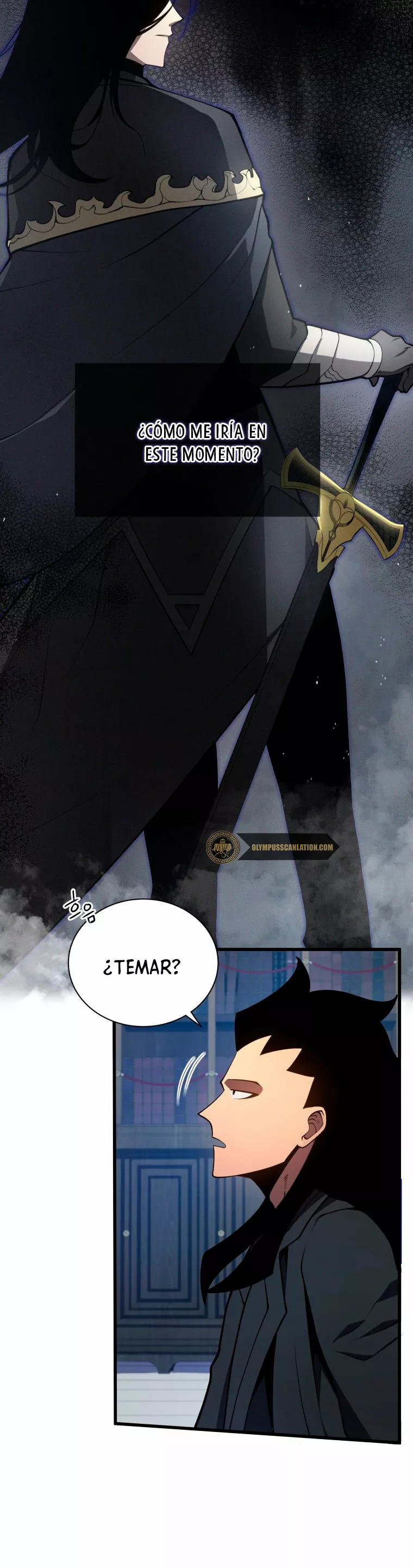 El hijo menor del maestro de la espada Capítulo 6 - Page 17