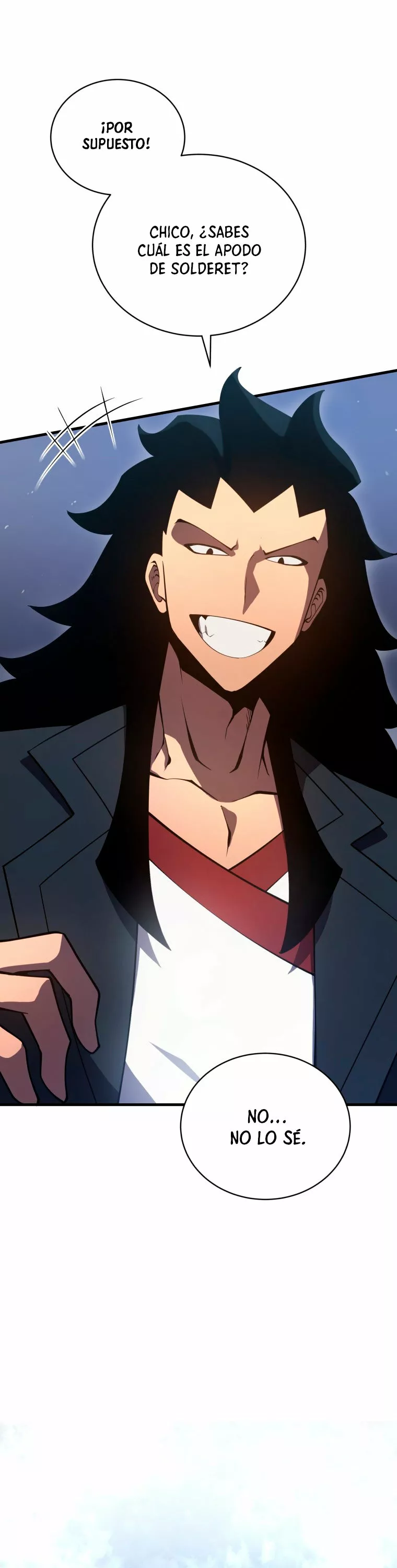 El hijo menor del maestro de la espada Capítulo 6 - Page 23