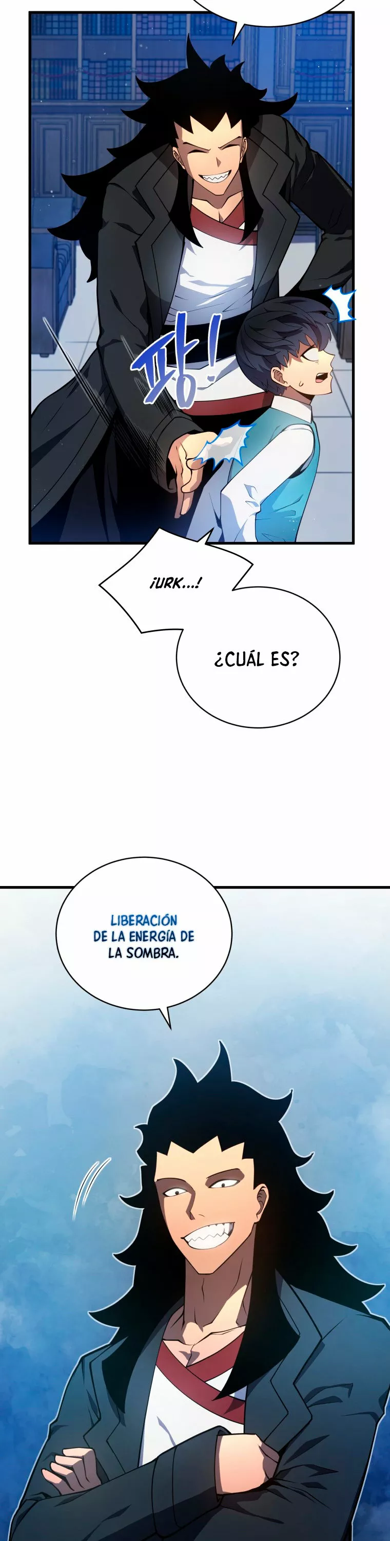 El hijo menor del maestro de la espada Capítulo 6 - Page 26