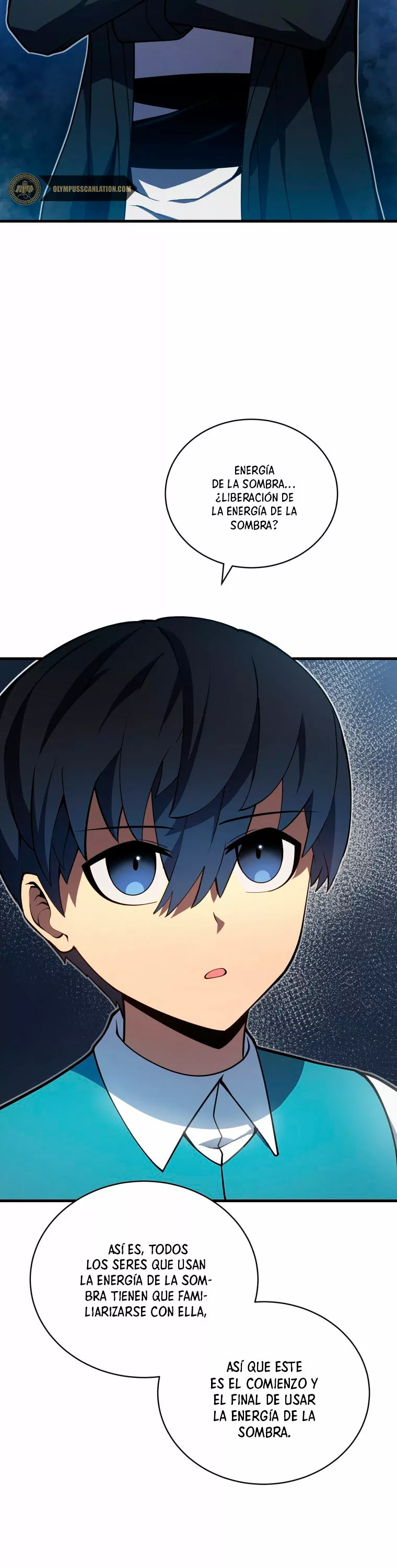 El hijo menor del maestro de la espada Capítulo 6 - Page 27