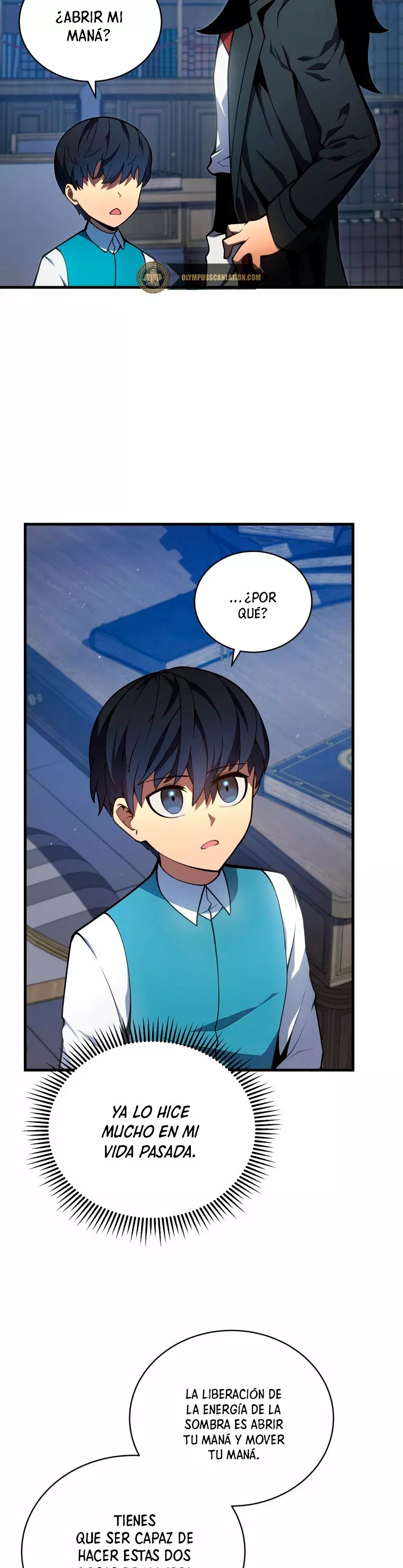 El hijo menor del maestro de la espada Capítulo 6 - Page 29