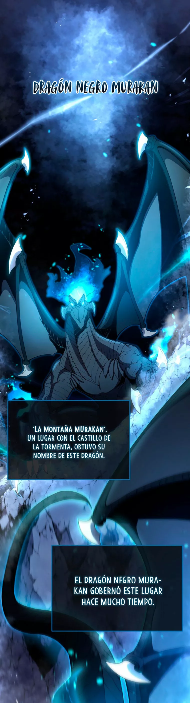 El hijo menor del maestro de la espada Capítulo 6 - Page 3