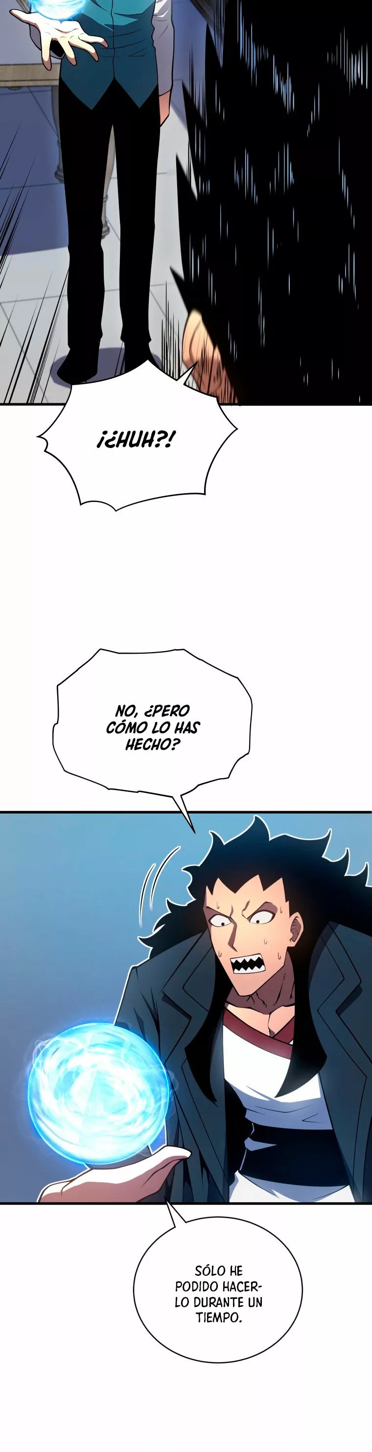 El hijo menor del maestro de la espada Capítulo 6 - Page 32