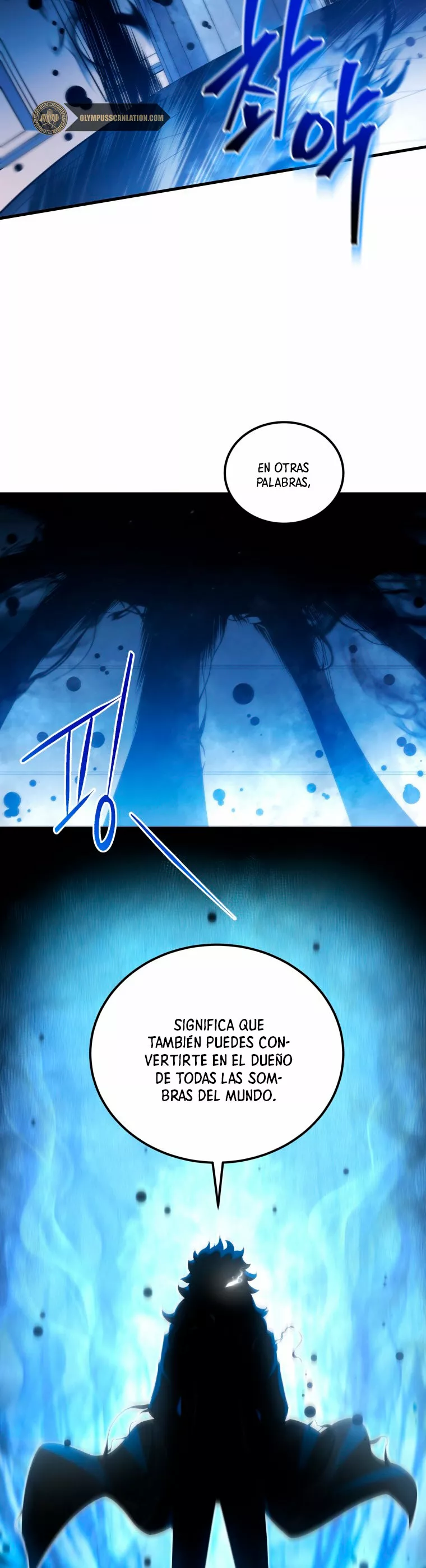 El hijo menor del maestro de la espada Capítulo 6 - Page 39