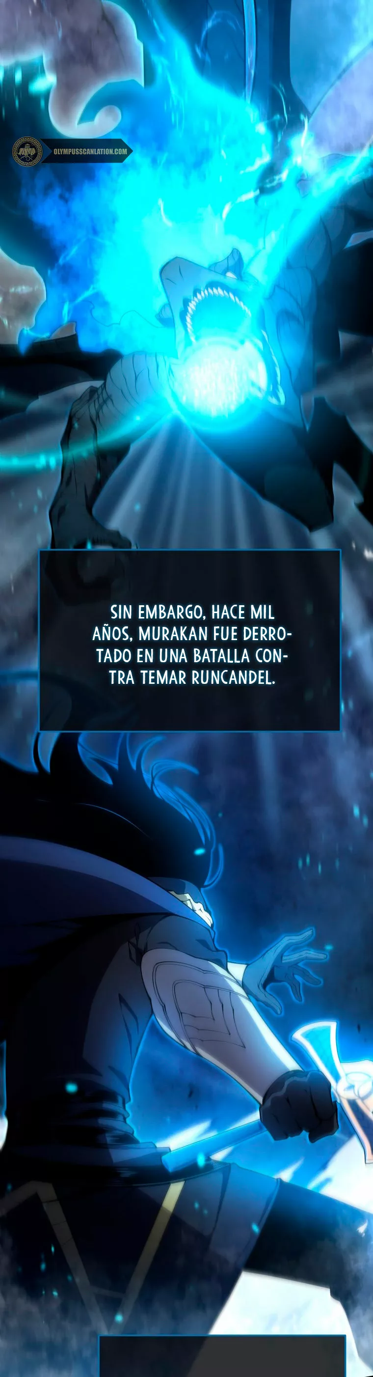 El hijo menor del maestro de la espada Capítulo 6 - Page 4