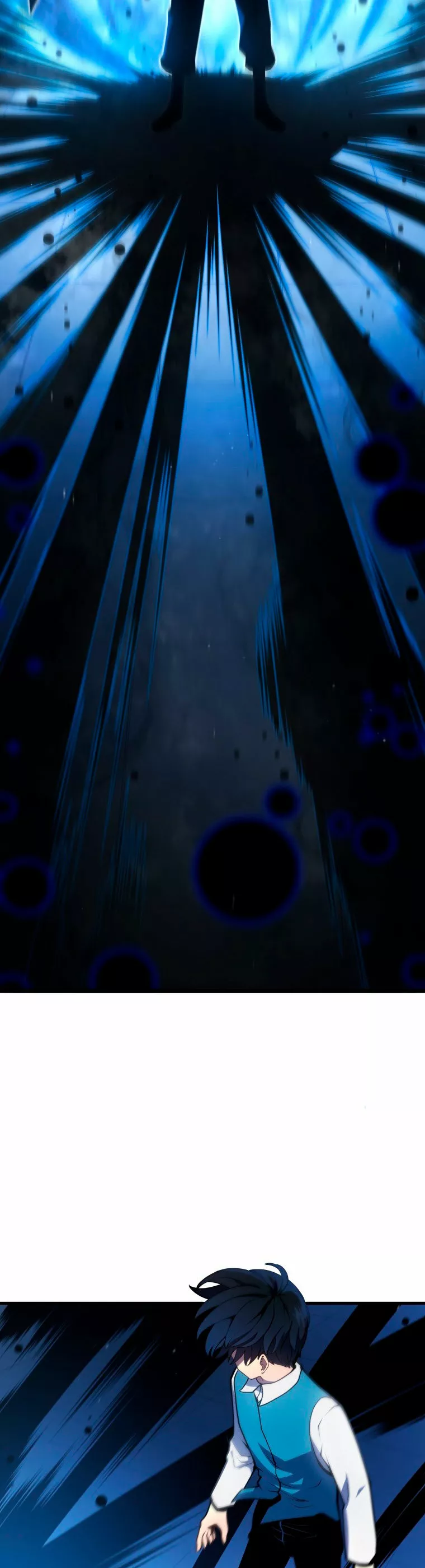 El hijo menor del maestro de la espada Capítulo 6 - Page 40