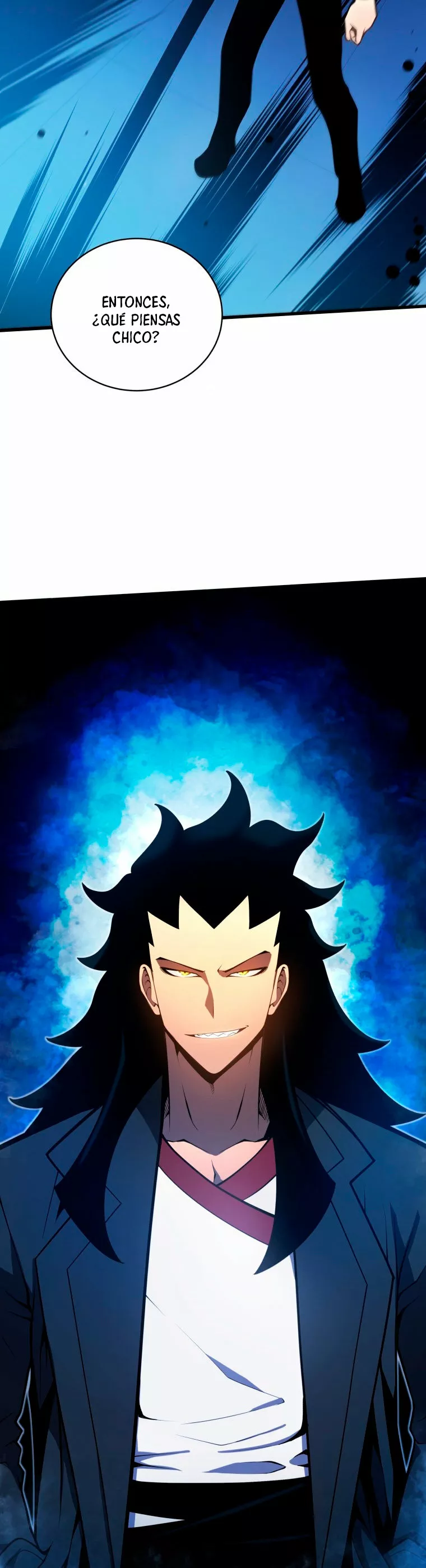 El hijo menor del maestro de la espada Capítulo 6 - Page 41