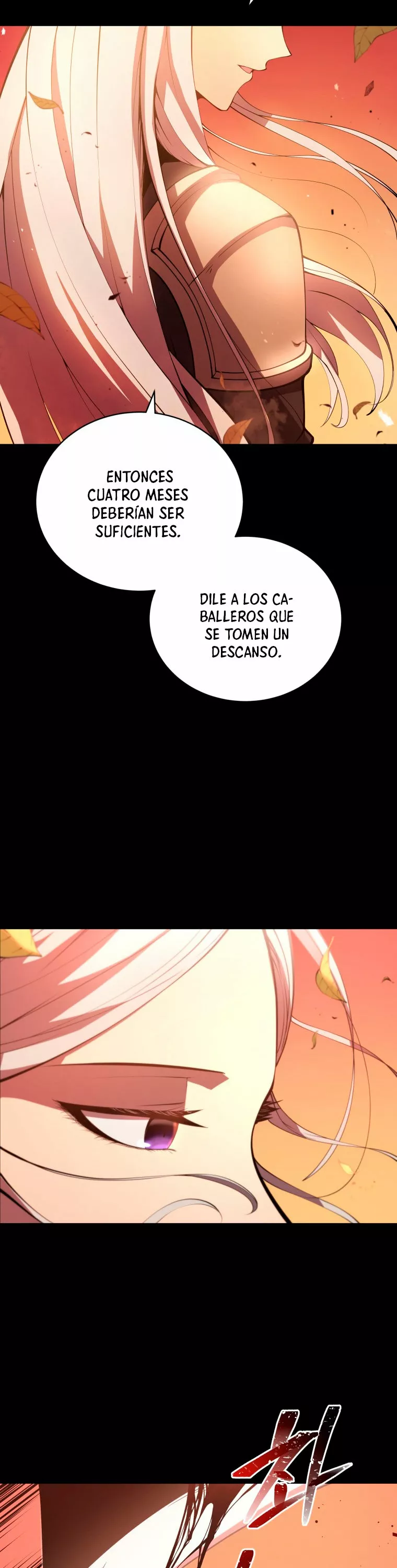 El hijo menor del maestro de la espada Capítulo 6 - Page 45