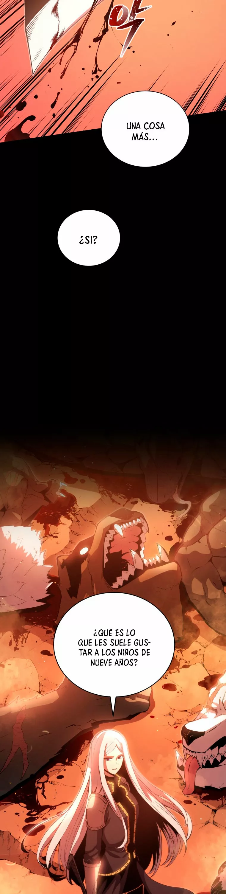 El hijo menor del maestro de la espada Capítulo 6 - Page 46