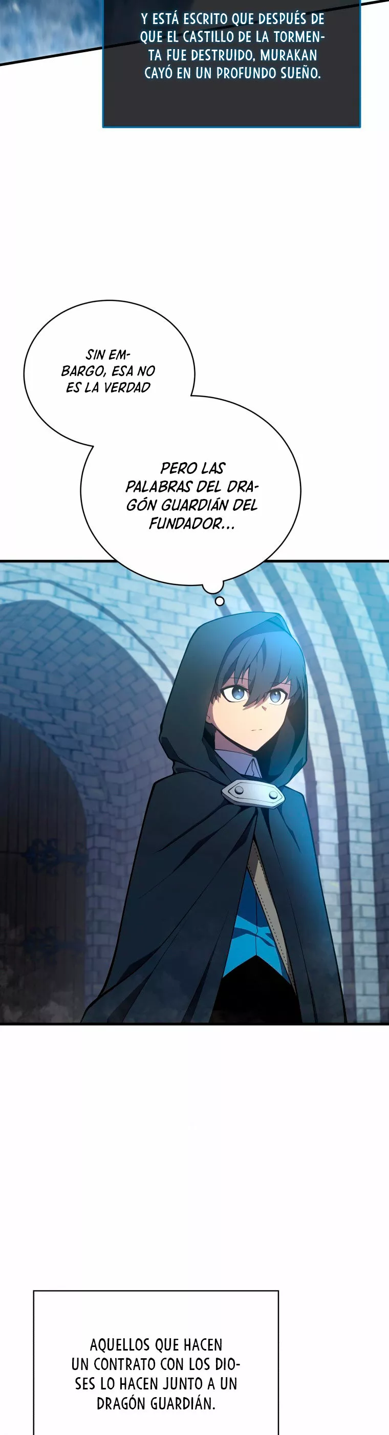 El hijo menor del maestro de la espada Capítulo 6 - Page 5