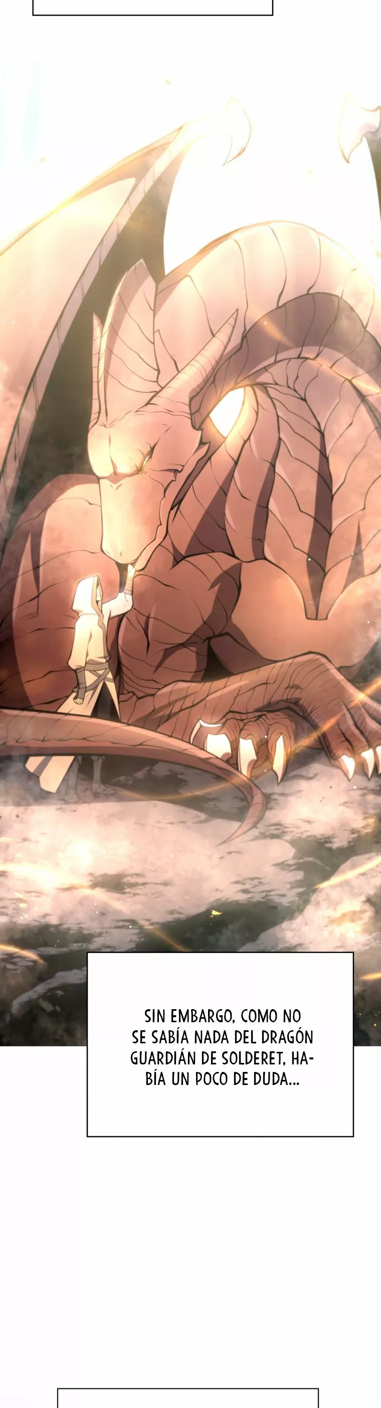 El hijo menor del maestro de la espada Capítulo 6 - Page 6