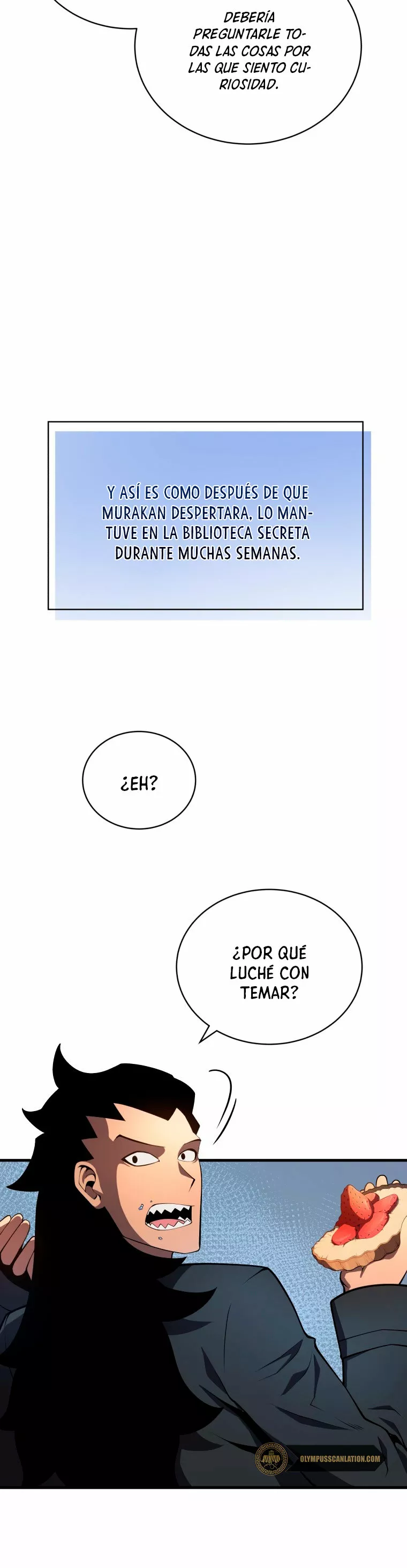 El hijo menor del maestro de la espada Capítulo 6 - Page 9