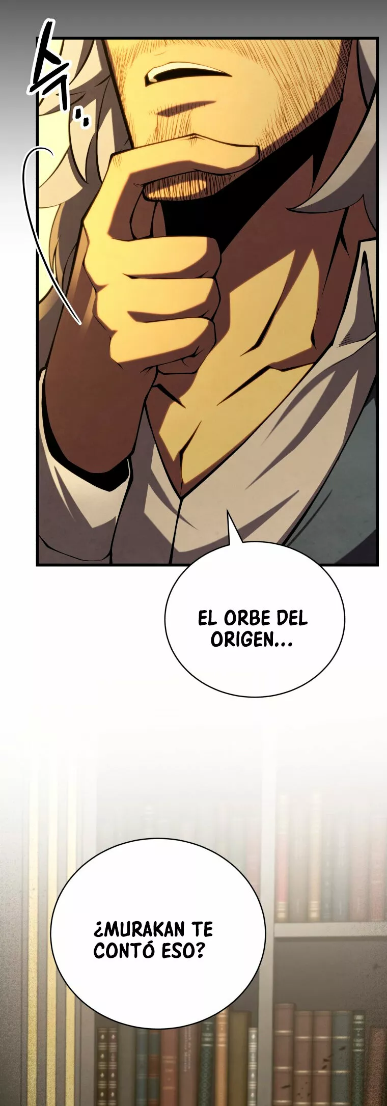 El hijo menor del maestro de la espada Capítulo 60 - Page 10