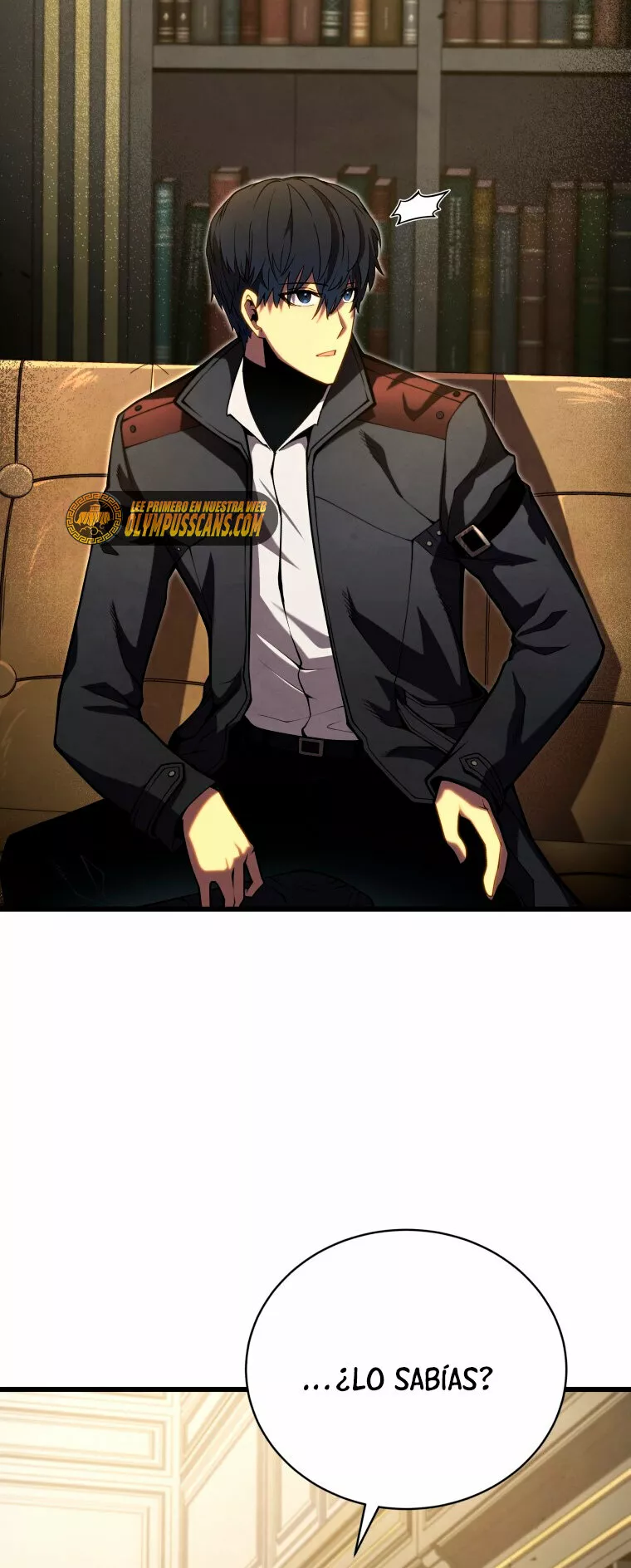 El hijo menor del maestro de la espada Capítulo 60 - Page 11