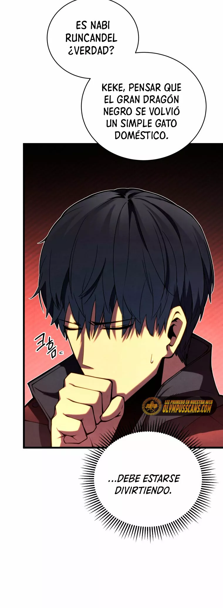 El hijo menor del maestro de la espada Capítulo 60 - Page 15