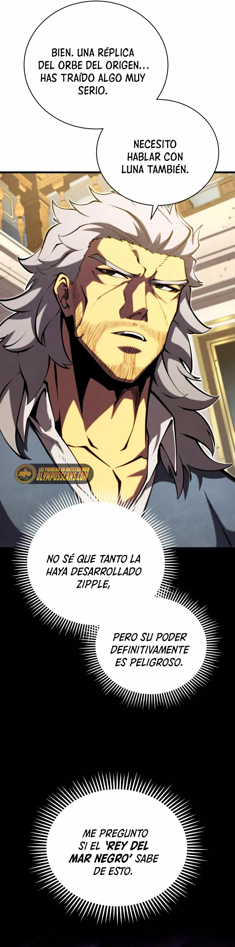 El hijo menor del maestro de la espada Capítulo 60 - Page 16