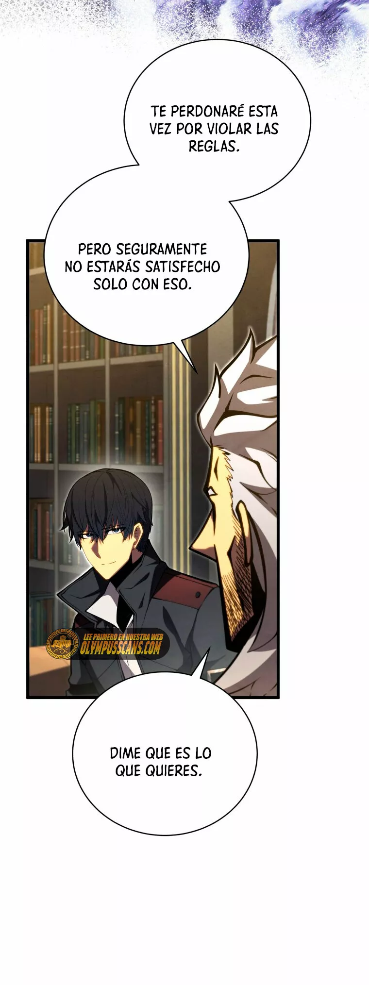 El hijo menor del maestro de la espada Capítulo 60 - Page 18