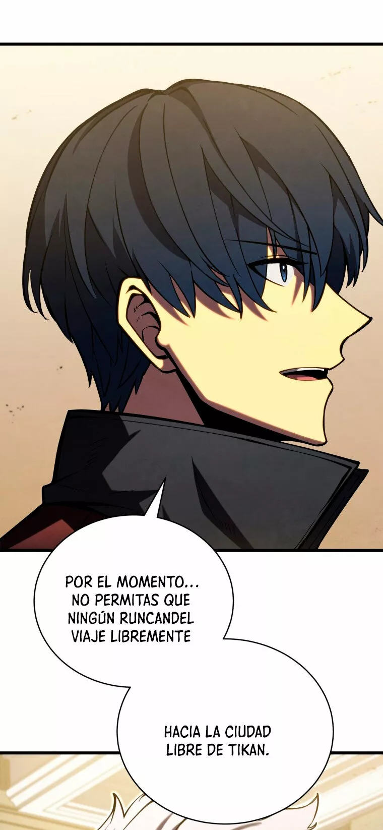 El hijo menor del maestro de la espada Capítulo 60 - Page 19