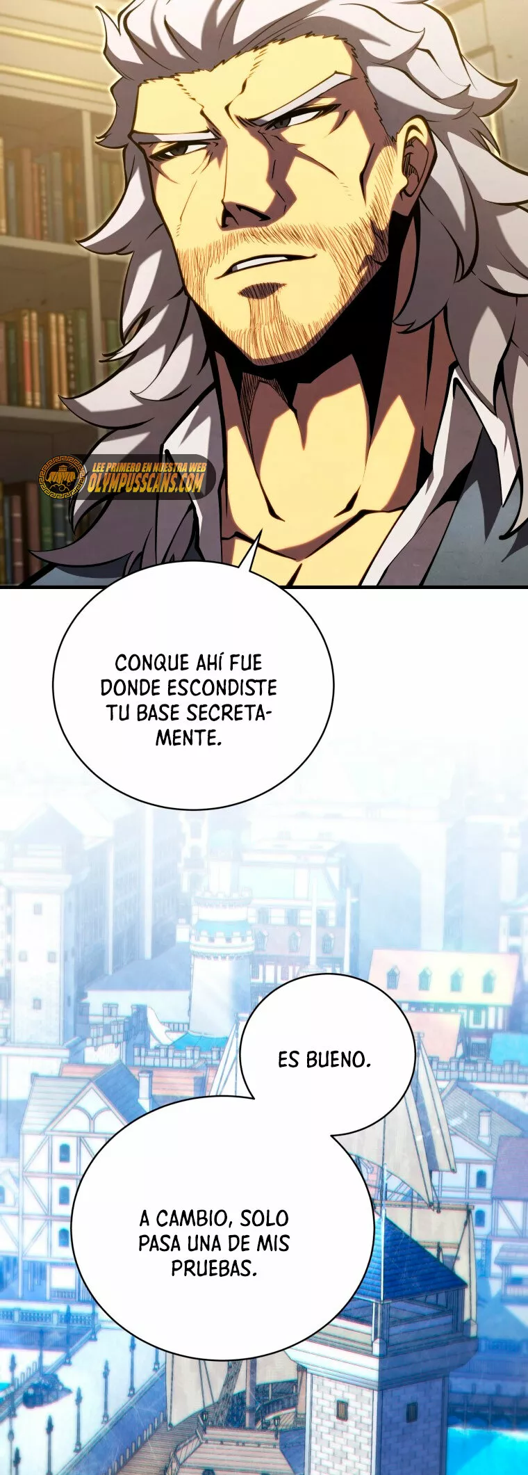 El hijo menor del maestro de la espada Capítulo 60 - Page 20