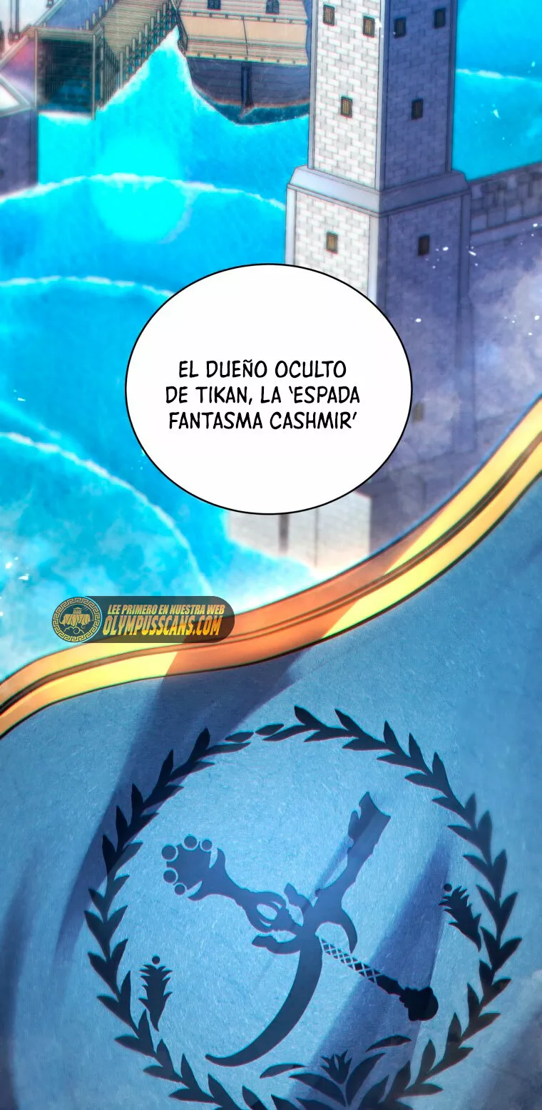 El hijo menor del maestro de la espada Capítulo 60 - Page 21