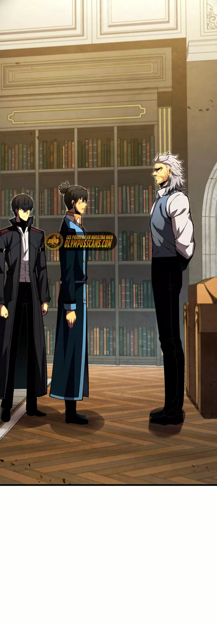 El hijo menor del maestro de la espada Capítulo 60 - Page 26