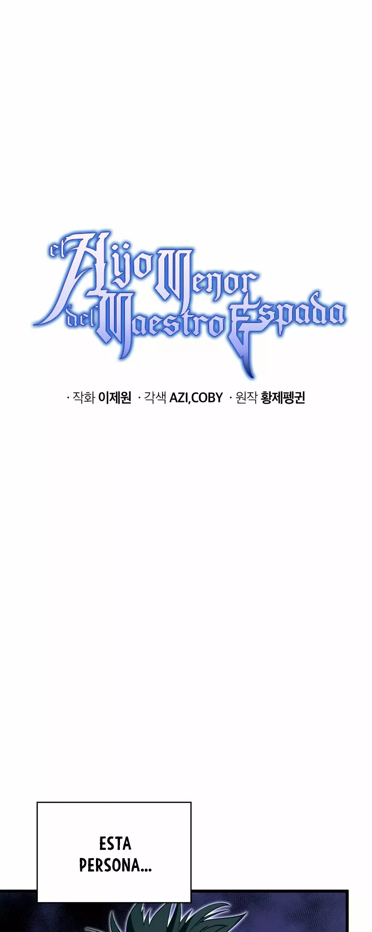 El hijo menor del maestro de la espada Capítulo 60 - Page 29