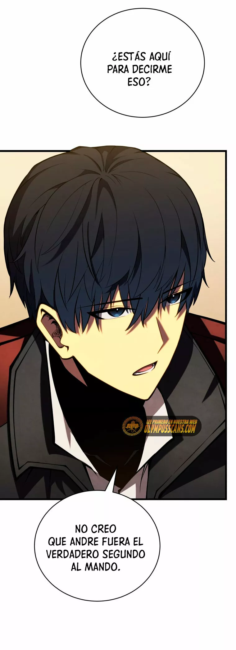 El hijo menor del maestro de la espada Capítulo 60 - Page 3