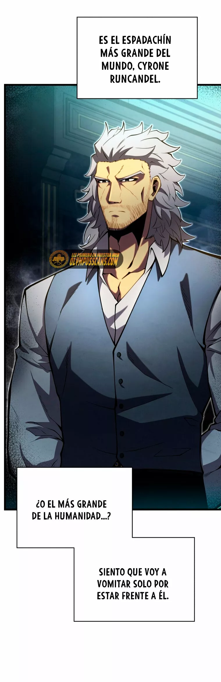 El hijo menor del maestro de la espada Capítulo 60 - Page 31