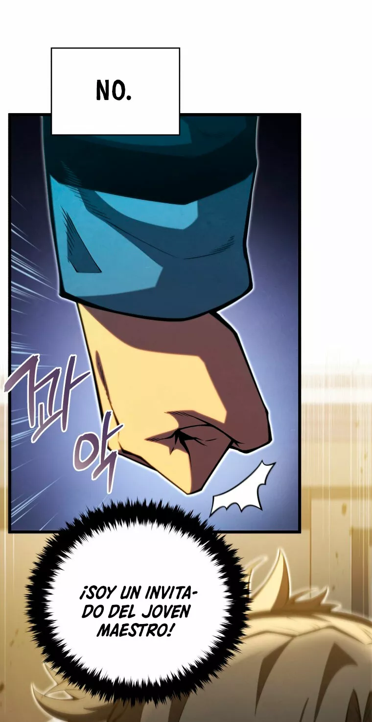 El hijo menor del maestro de la espada Capítulo 60 - Page 32