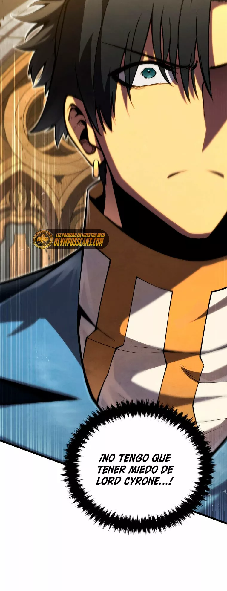 El hijo menor del maestro de la espada Capítulo 60 - Page 33