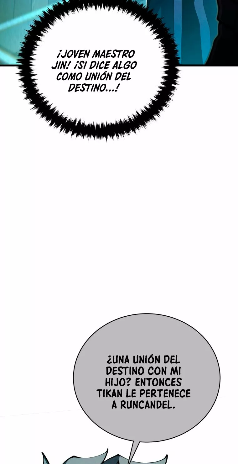 El hijo menor del maestro de la espada Capítulo 60 - Page 38