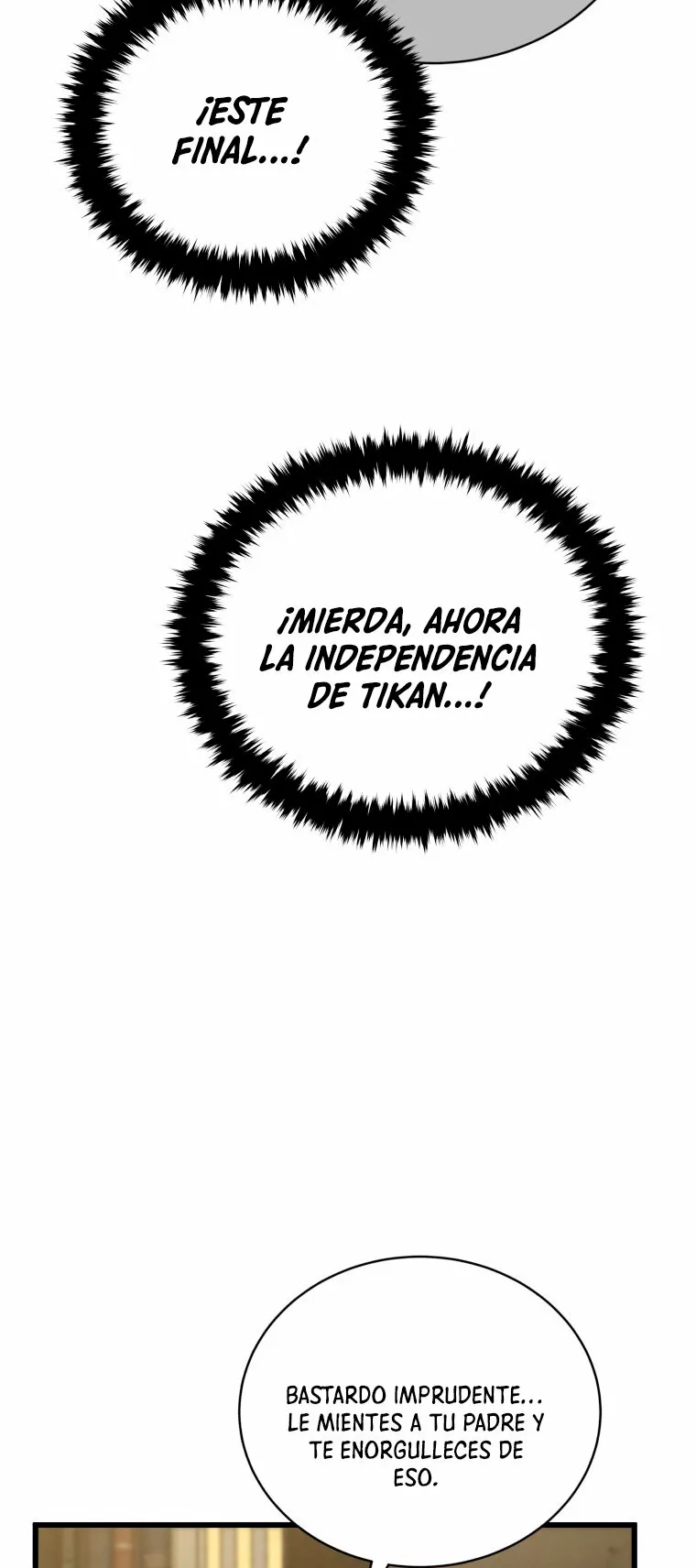 El hijo menor del maestro de la espada Capítulo 60 - Page 40