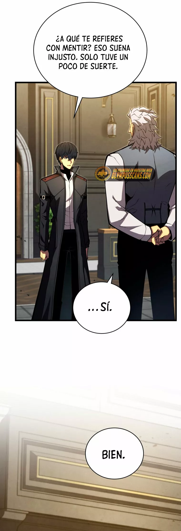 El hijo menor del maestro de la espada Capítulo 60 - Page 42