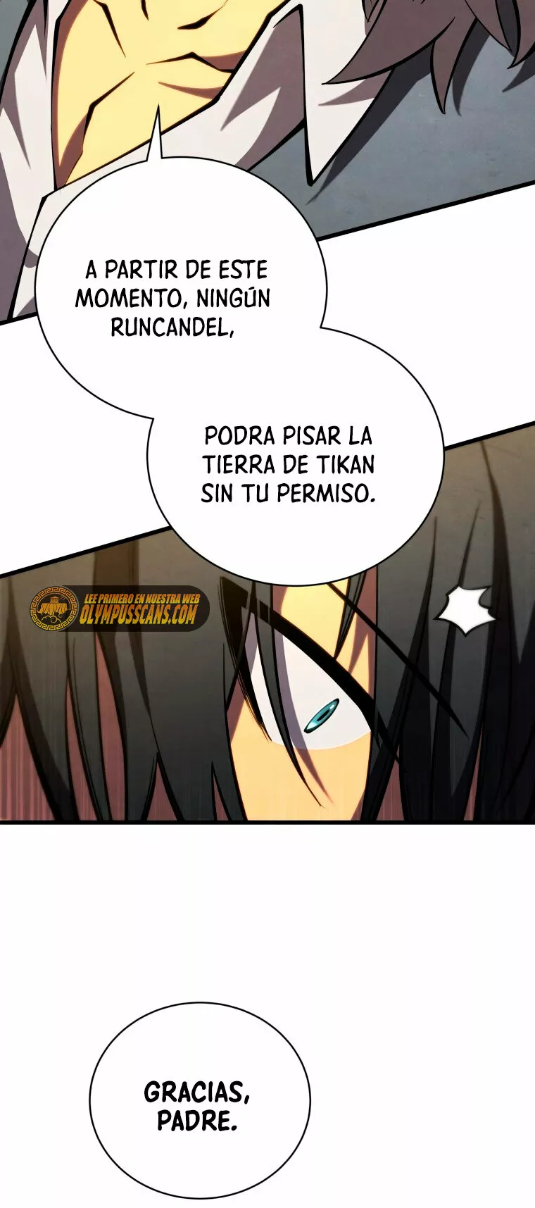 El hijo menor del maestro de la espada Capítulo 60 - Page 44