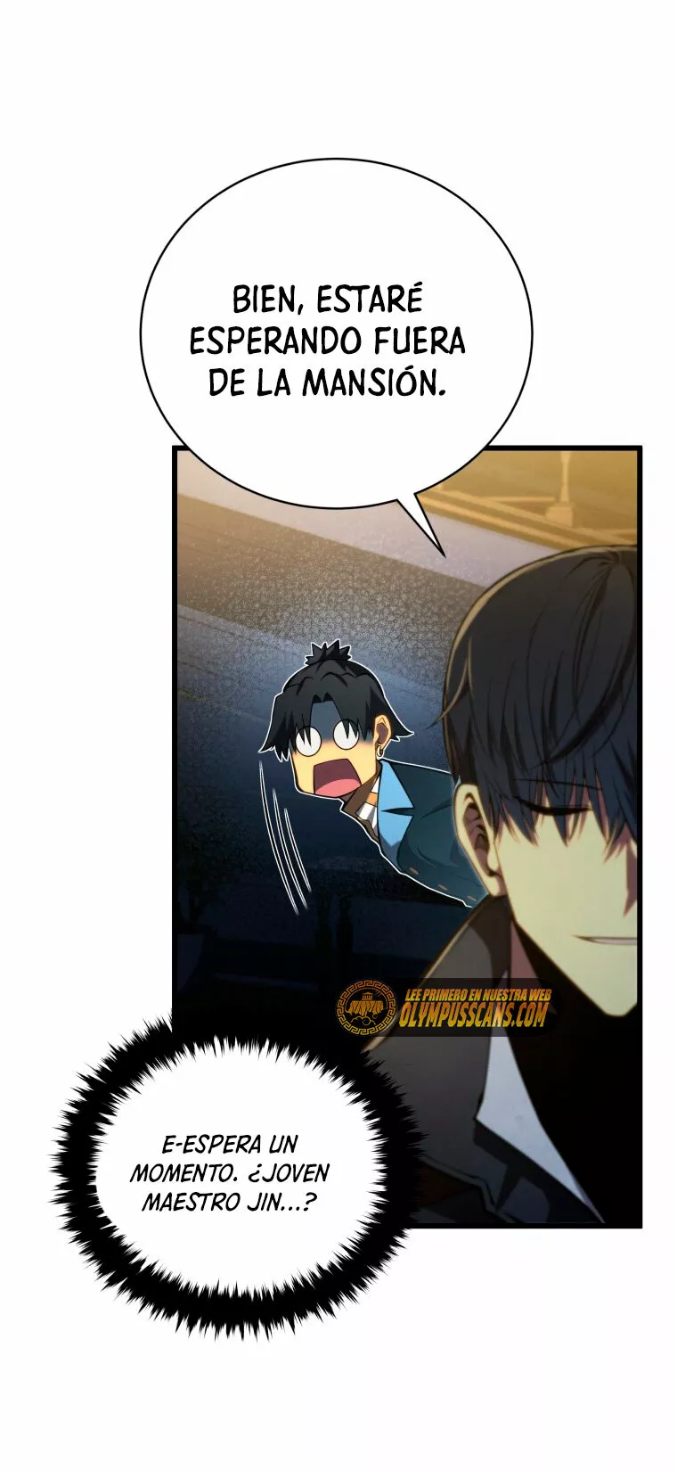 El hijo menor del maestro de la espada Capítulo 60 - Page 47