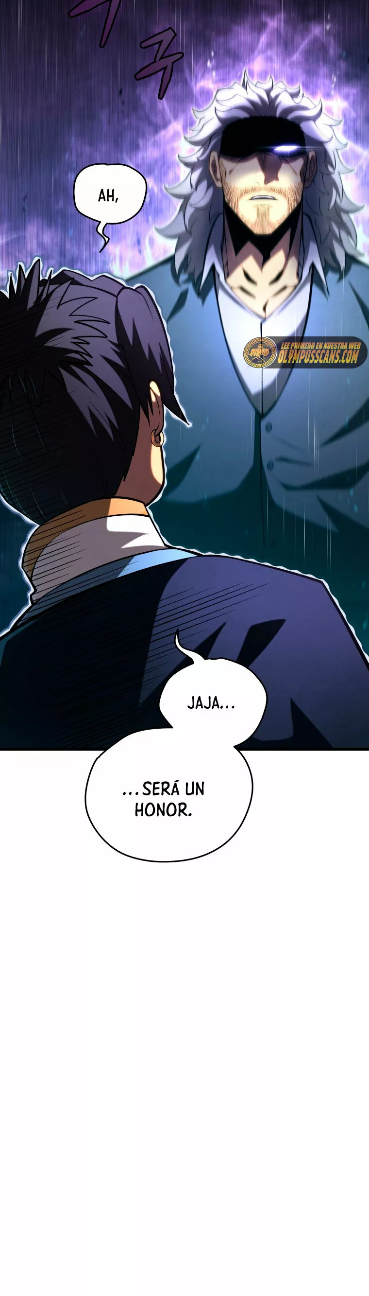 El hijo menor del maestro de la espada Capítulo 60 - Page 49