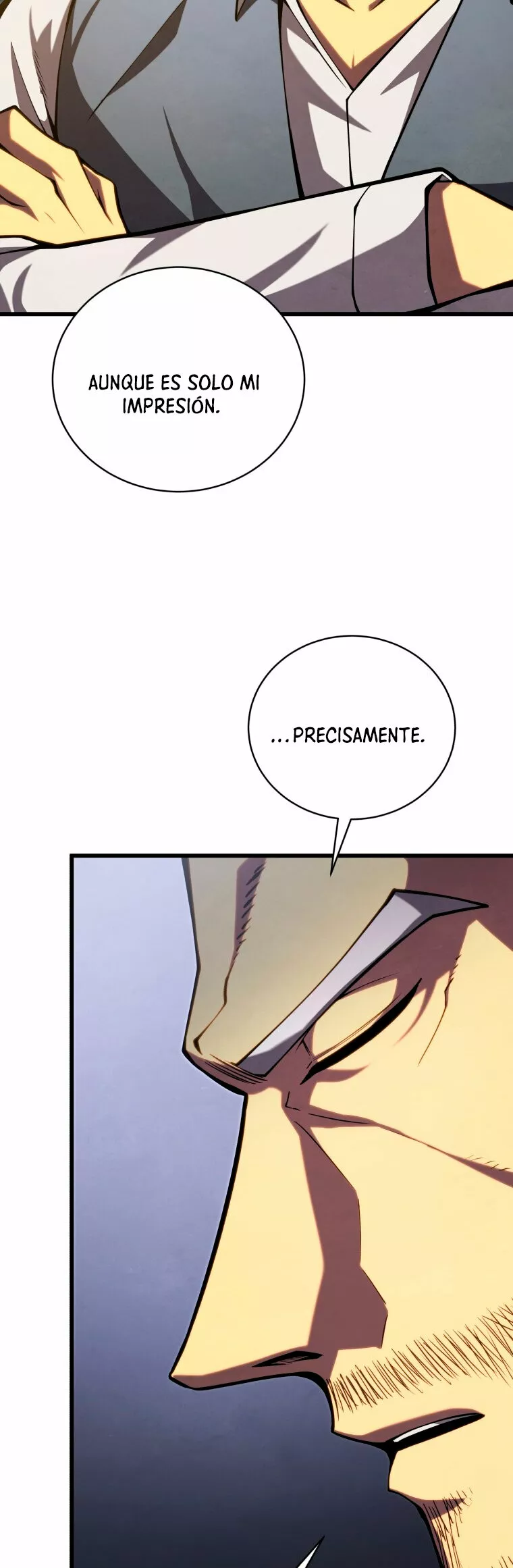 El hijo menor del maestro de la espada Capítulo 60 - Page 5