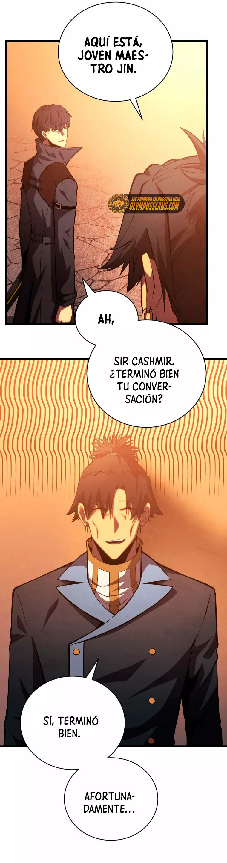 El hijo menor del maestro de la espada Capítulo 60 - Page 60