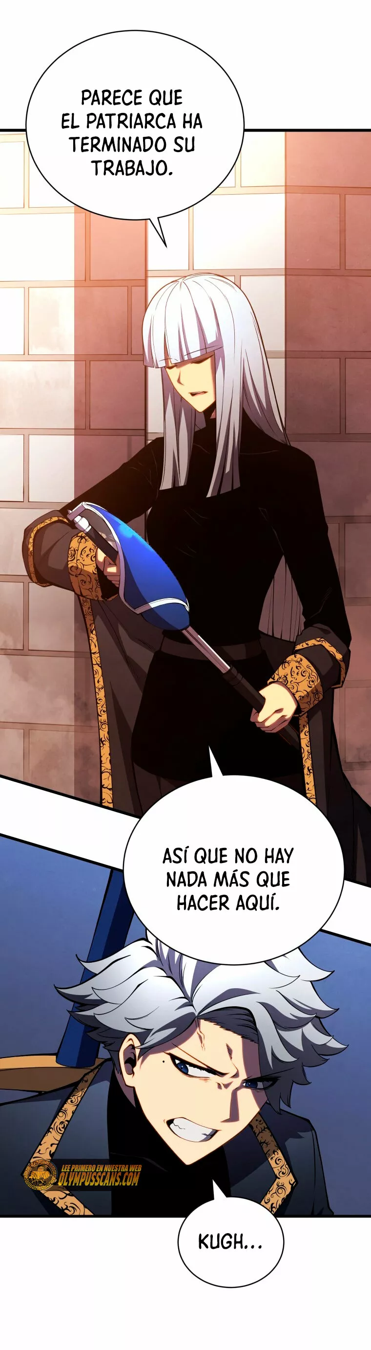 El hijo menor del maestro de la espada Capítulo 60 - Page 62