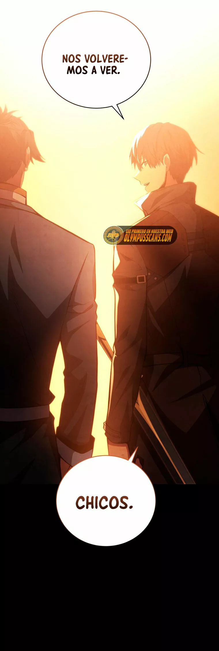 El hijo menor del maestro de la espada Capítulo 60 - Page 66