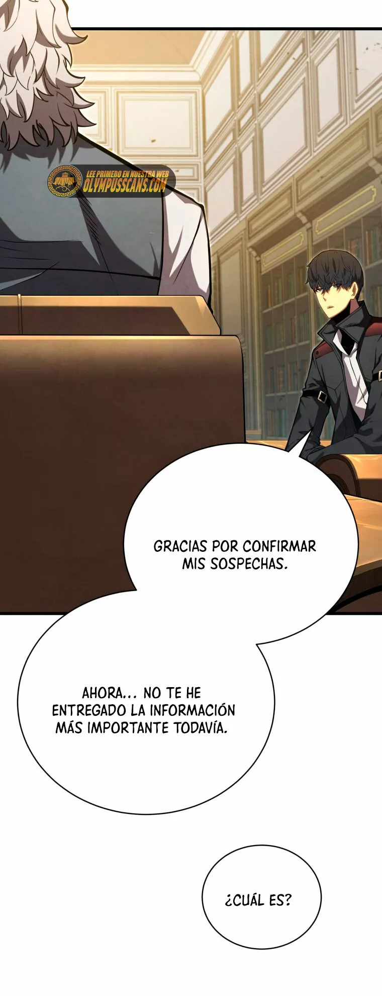 El hijo menor del maestro de la espada Capítulo 60 - Page 7